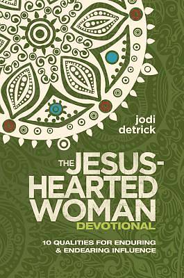 Picture of The Jesus-Hearted Woman Devotional