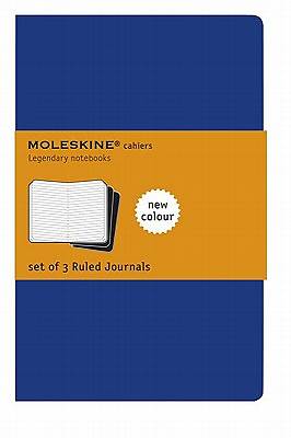 Picture of Moleskine Cahier Large Ruled Journal