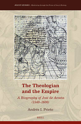 Picture of The Theologian and the Empire