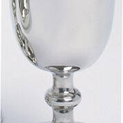 Picture of Koleys K364 24K Gold Plated Chalice 4 7/8"x 3 1/4"