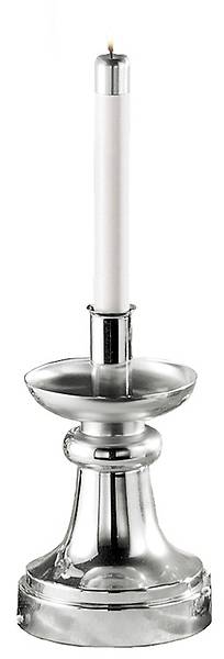 Picture of SILVERPLATE CANDLESTICK