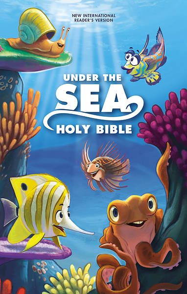 Picture of Under the Sea Holy Bible, NIRV