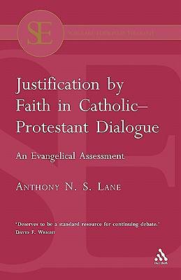 Picture of Justification by Faith in Catholic-Protestant Dialogue