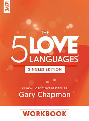 Picture of The 5 Love Languages Singles Edition Workbook