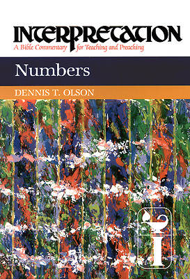 Picture of Interpretation Bible Commentary - Numbers