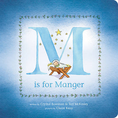 Picture of M Is for Manger
