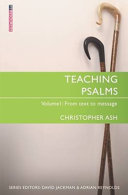 Picture of Teaching Psalms Vol. 1