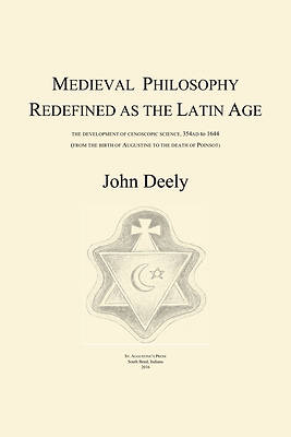 Picture of Medieval Philosophy Redefined as the Latin Age
