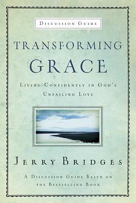 Picture of Transforming Grace Discussion Guide