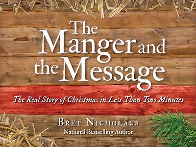 Picture of The Manger and the Message