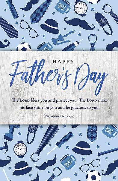 Picture of Happy Father's Day Bulletin (Package of 100)