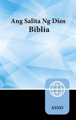 Picture of Tagalog Bible, Hardcover