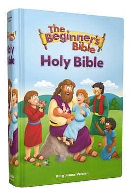 Picture of KJV, The Beginners Bible Holy Bible, Hardcover