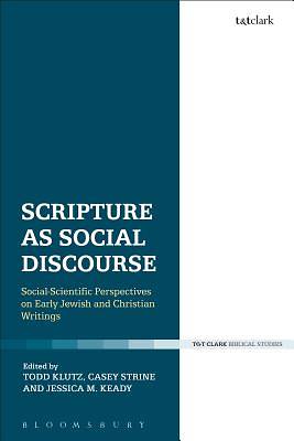 Picture of Scripture as Social Discourse