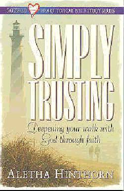 Picture of Simply Trusting