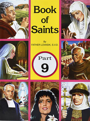Picture of Book of Saints, Part 9