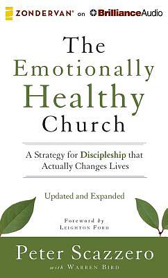 Picture of The Emotionally Healthy Church, Updated and Expanded Edition