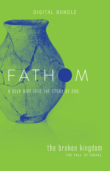 Picture of Fathom Bible Studies: The Broken Kingdom Digital Bundle
