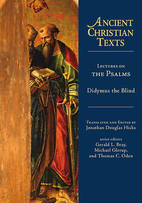 Picture of Lectures on the Psalms