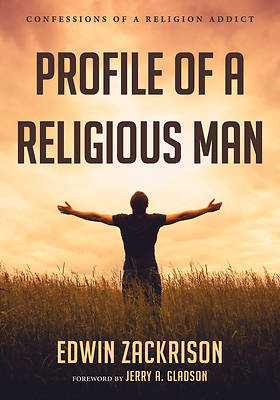 Picture of Profile of a Religious Man