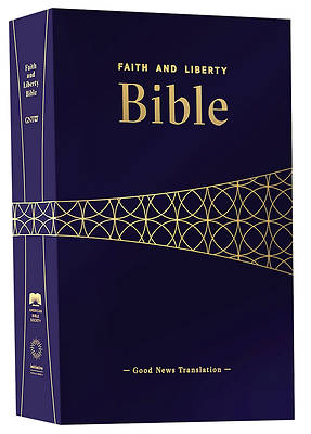 Picture of Faith and Liberty Bible (Gnt)
