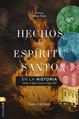 Picture of Hechos del Espíritu Santo En La Historia
