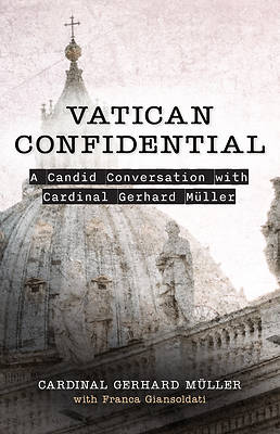 Picture of Vatican Confidential