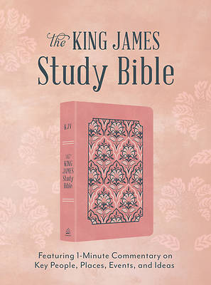 The King James Study Bible