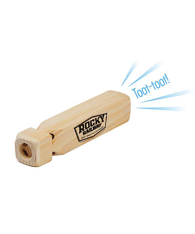 Picture of Vacation Bible School VBS 2021 Rocky Railway Train Whistle