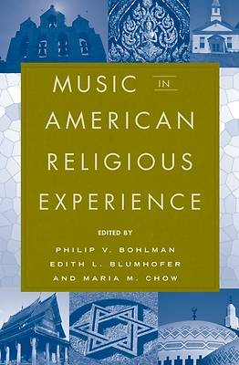Picture of Music in American Religious Experience