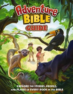 Picture of The Adventure Bible Guide