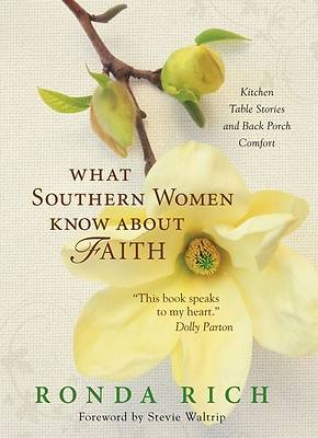 Picture of What Southern Women Know about Faith - eBook [ePub]