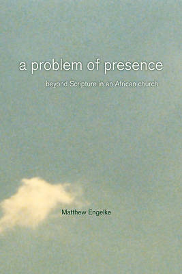 Picture of A Problem of Presence [Adobe Ebook]