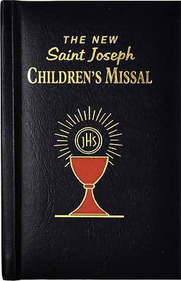 Picture of New Saint Joseph Children's Missal