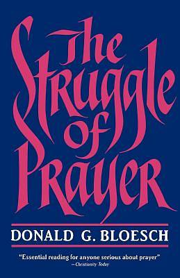 Picture of The Struggle of Prayer