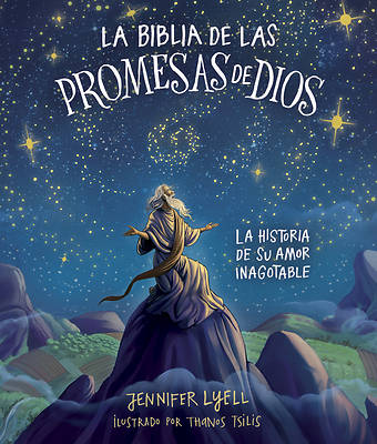 Picture of La Biblia de Las Promesas de Dios