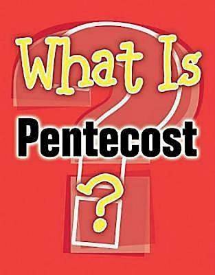 Picture of What Is Pentecost?