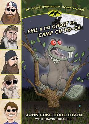 Picture of Phil and the Ghost of Camp Ch-Yo-Ca [ePub Ebook]