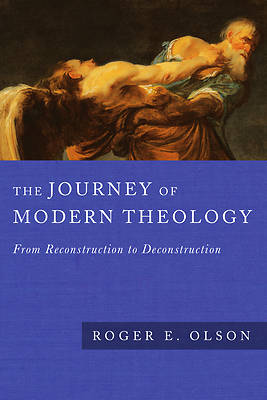 Picture of The Journey of Modern Theology