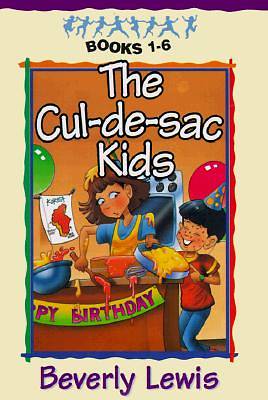 Picture of Cul-de-Sac Kids Pack, Vols. 1-"6