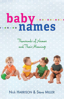 Picture of Baby Names