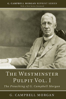 Picture of The Westminster Pulpit Vol. I