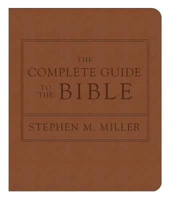 Picture of The Complete Guide to the Bible