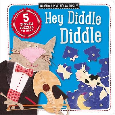 Picture of Nursery Rhyme Jigsaw Puzzles