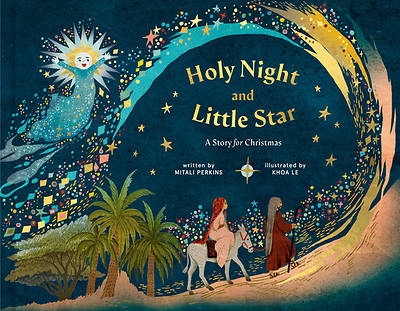 Picture of Holy Night and Little Star