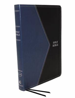 Picture of KJV, Thinline Bible, Large Print, Imitation Leather, Red Letter Edition