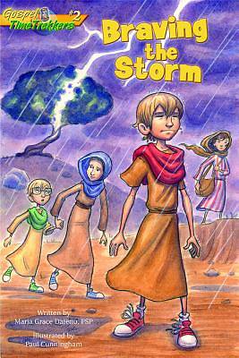 Picture of Braving the Storm (Gopsel Time Trekkers #2) [ePub Ebook]
