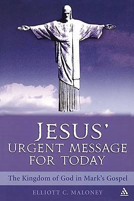 Picture of Jesus' Urgent Message for Today