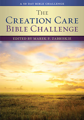 Picture of Creation Care Bible Challenge