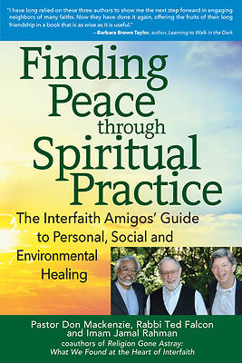 Picture of Finding Peace Through Spiritual Practice